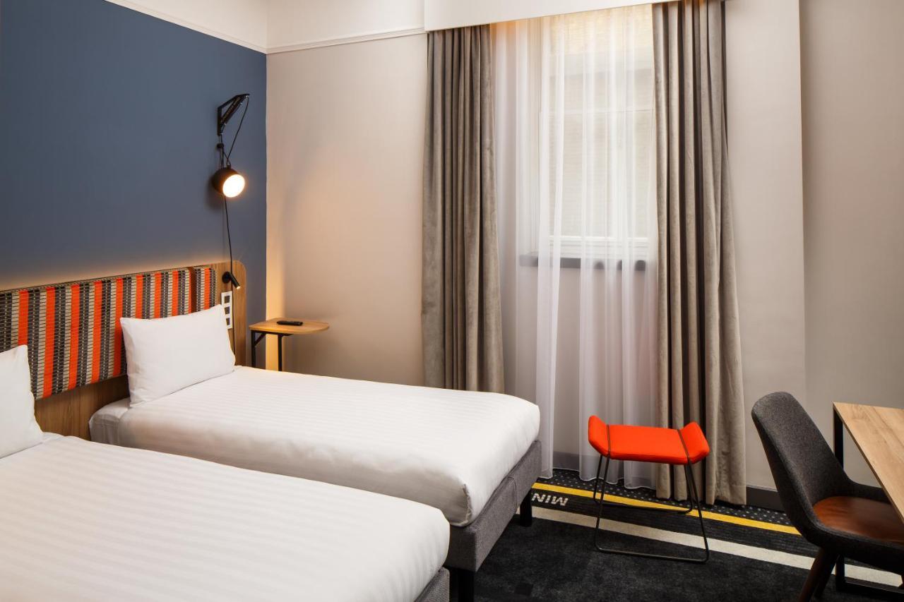Ibis Styles London Gloucester Road Eksteriør bilde