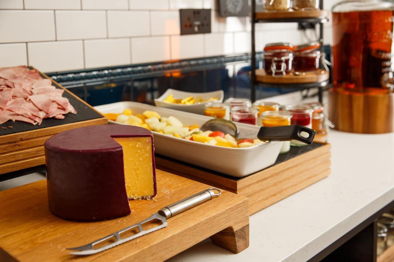 Ibis Styles London Gloucester Road Eksteriør bilde